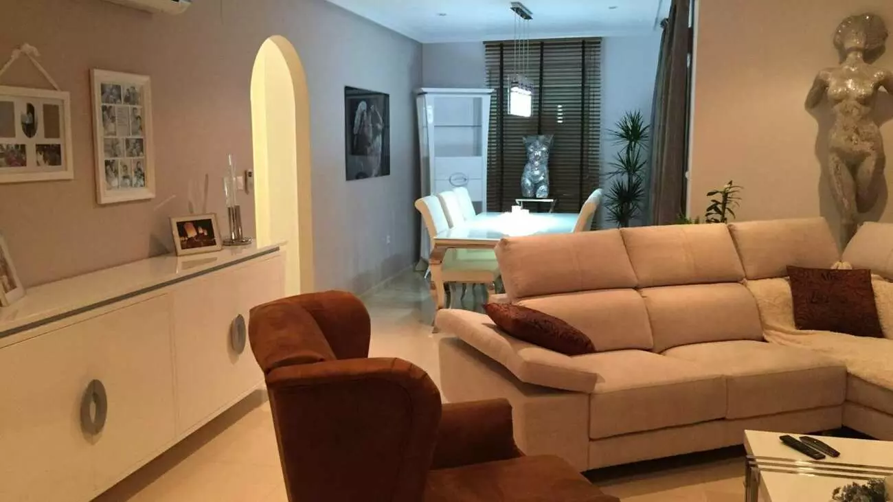 4-bedroom Villa In Rojales, Spain (175 M²)