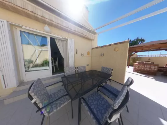 3-bedroom Villa In Villamartin, Spain (123 M²)