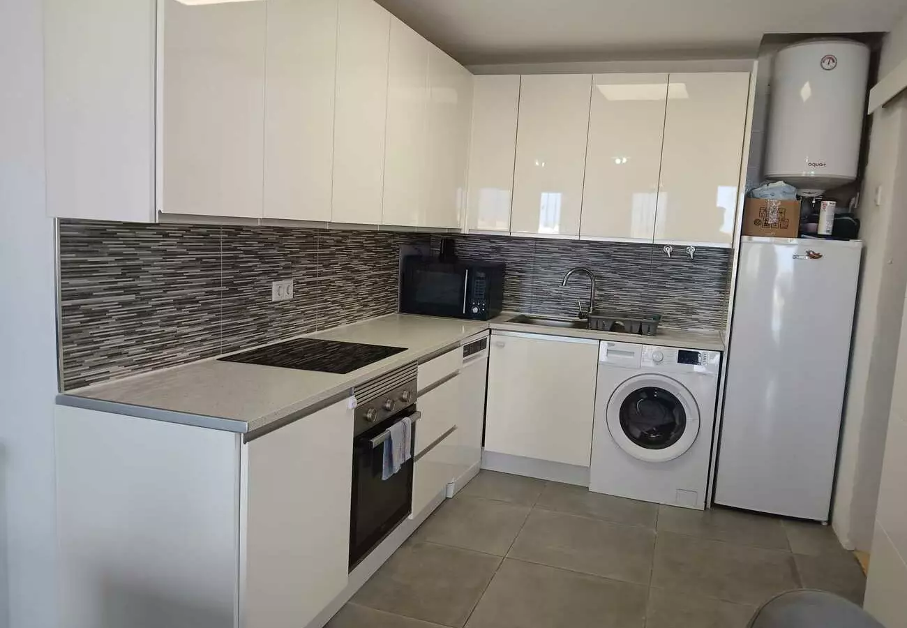 2-bedroom Villa In Villamartin, Spain (77 M²)