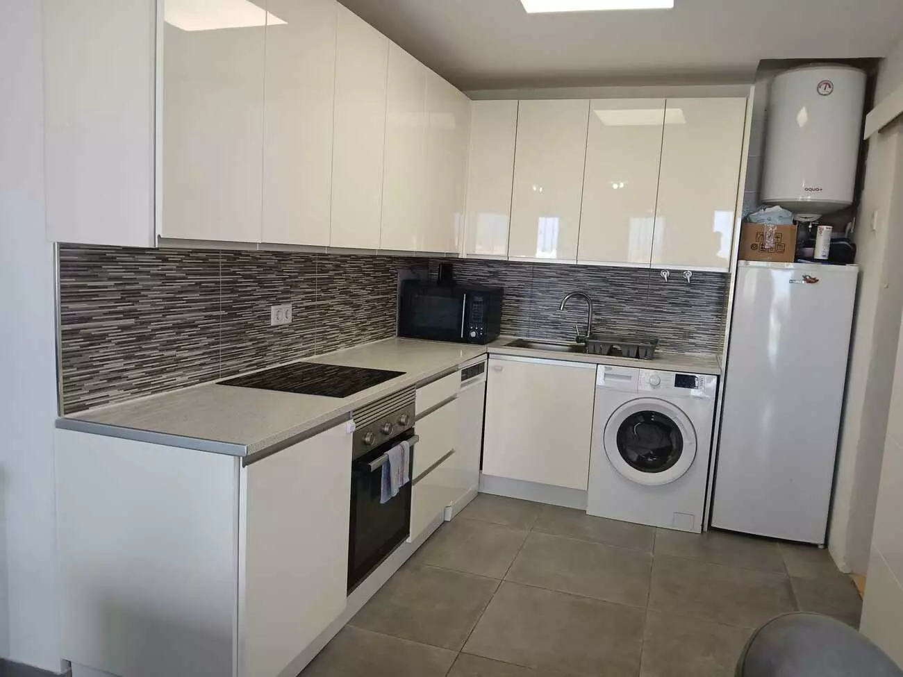 2-bedroom Villa In Villamartin, Spain (77 M²)