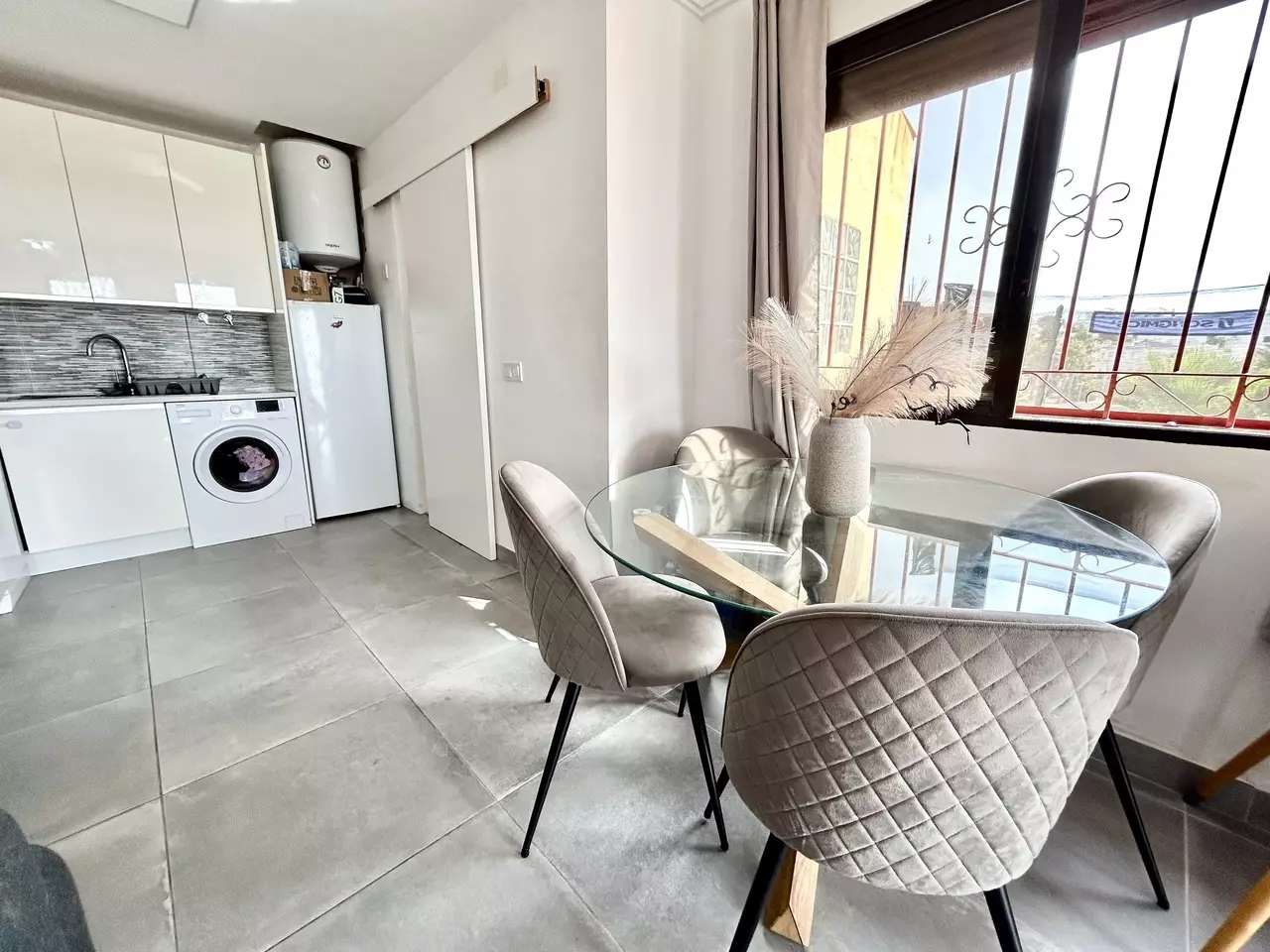 2-bedroom Villa In Villamartin, Spain (77 M²)