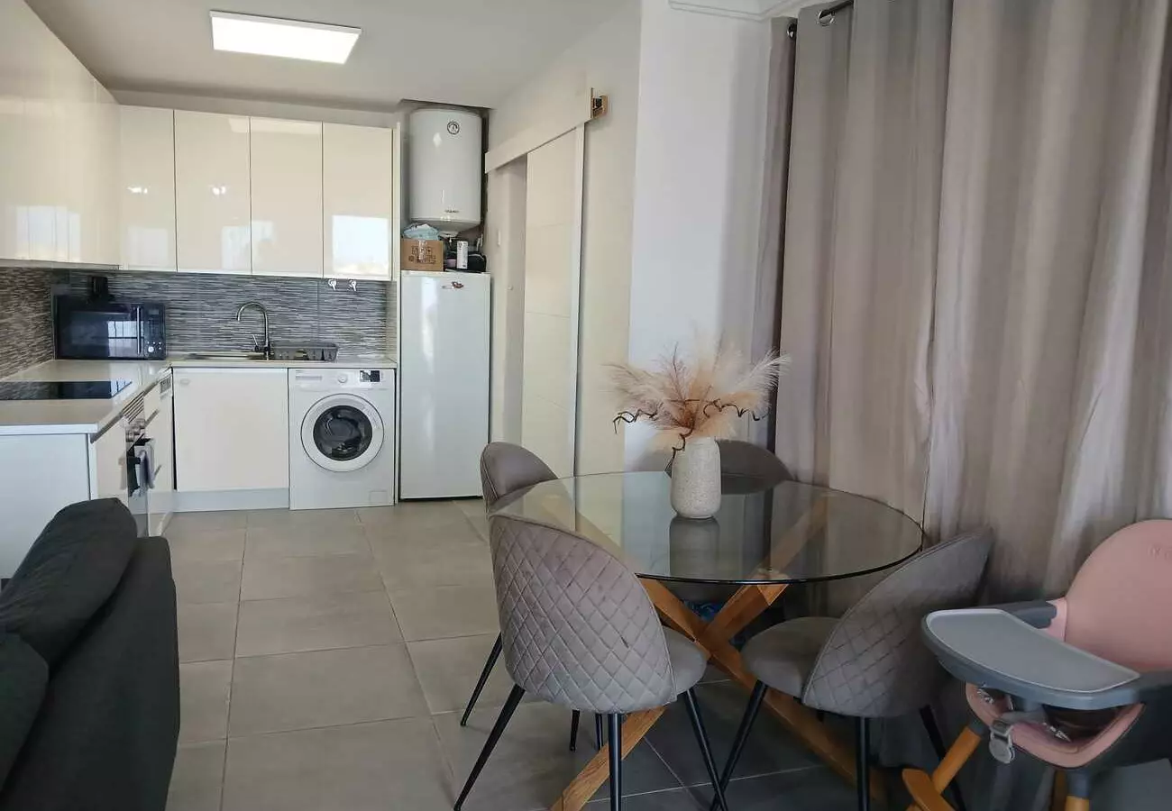 2-bedroom Villa In Villamartin, Spain (77 M²)
