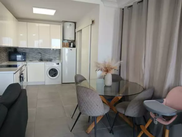 2-bedroom Villa In Villamartin, Spain (77 M²)