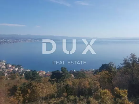 Land In Opatija – Centar, Croatia (10.184 M²)