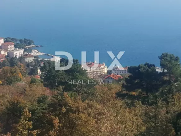 Land In Opatija – Centar, Croatia (10.184 M²)