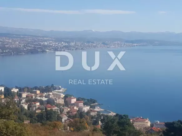 Land In Opatija – Centar, Croatia (10.184 M²)