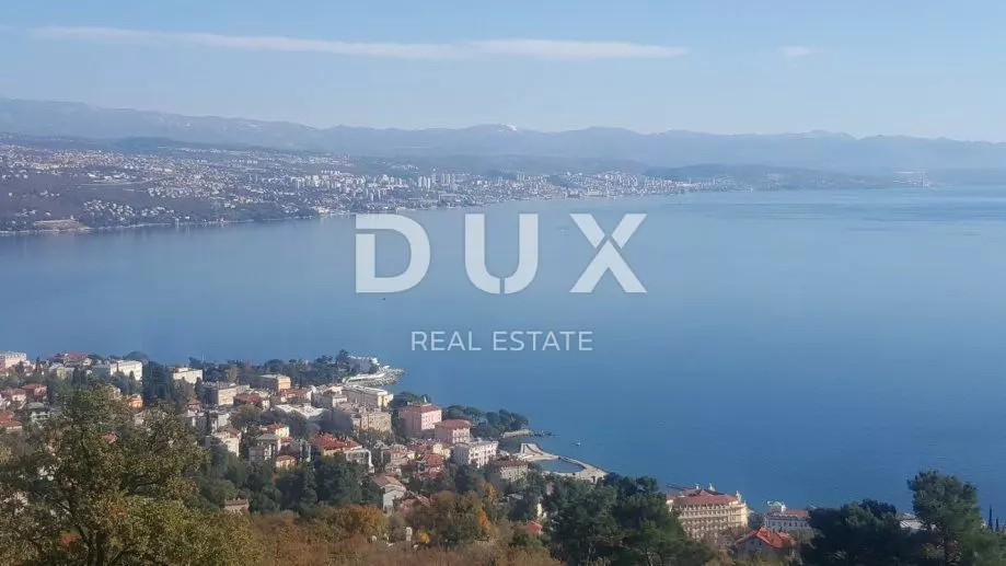 Land In Opatija – Centar, Croatia (10.184 M²)