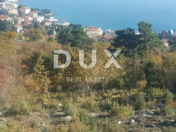 Land In Opatija – Centar, Croatia (10.184 M²)