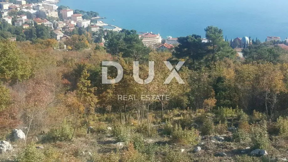Land In Opatija – Centar, Croatia (10.184 M²)