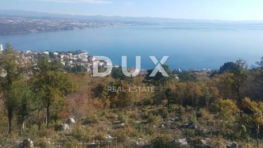 Land In Opatija – Centar, Croatia (10.184 M²)