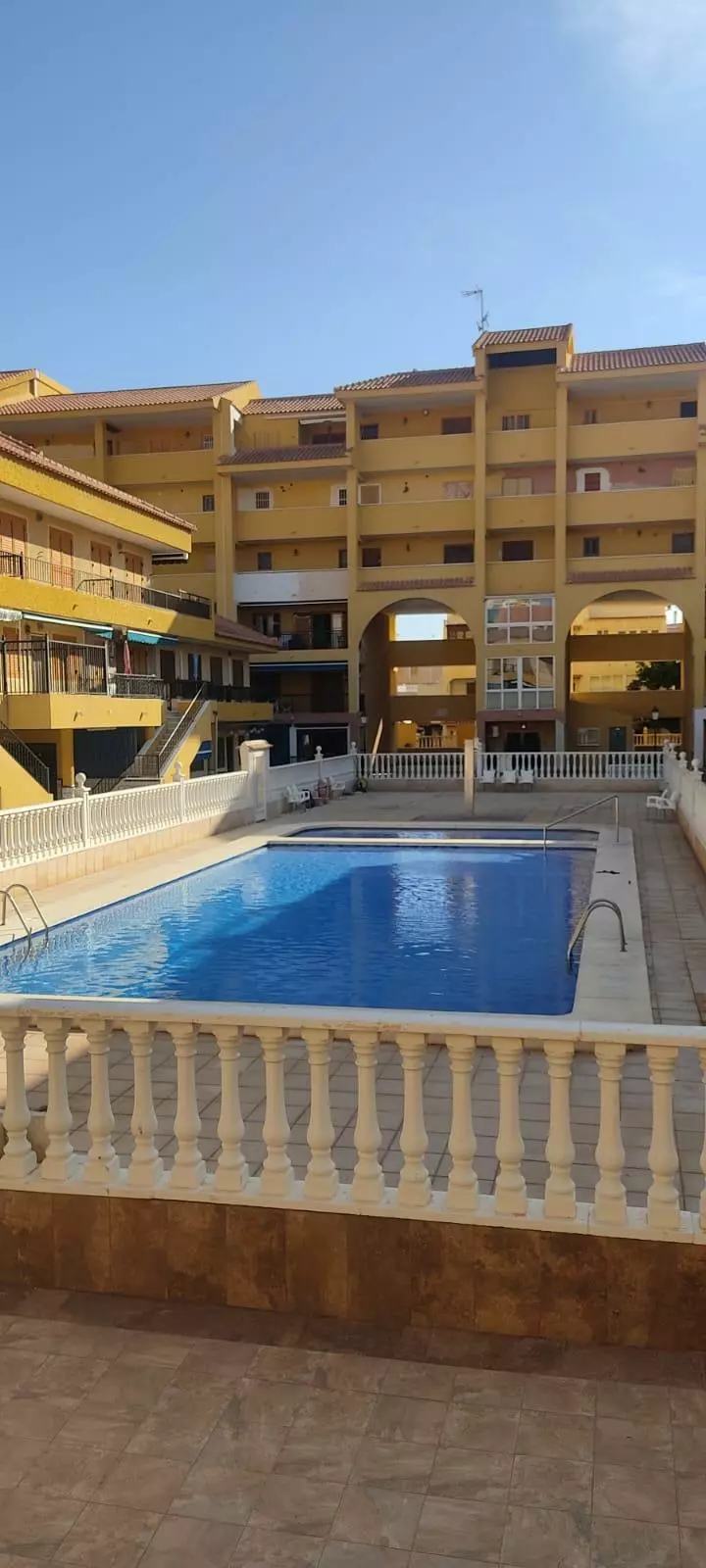2-bedroom Town House In Torrevieja, Spain (100 M²)