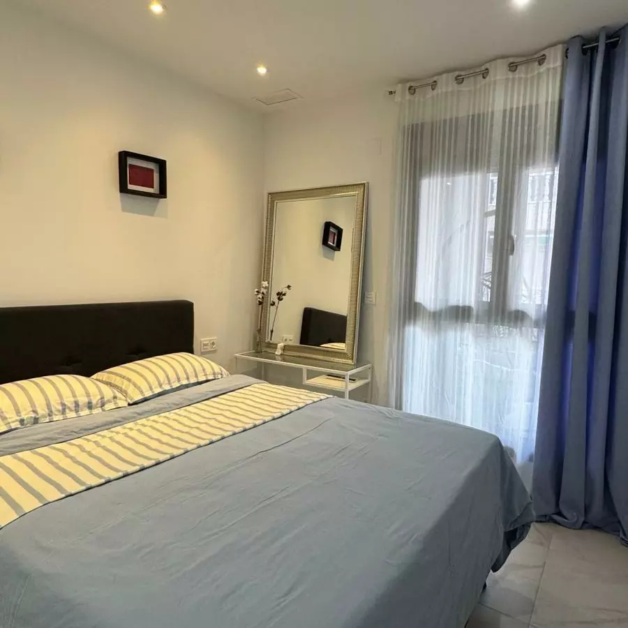 1-bedroom Apartment In Torrevieja, Spain (54 M²)