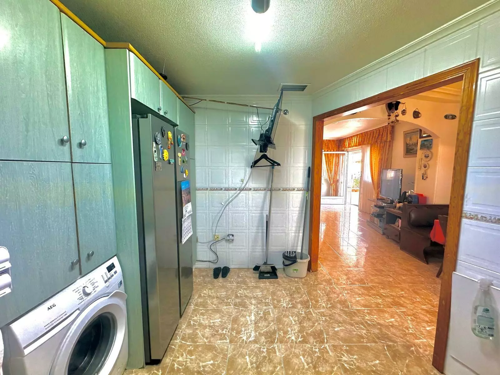 3-bedroom Apartment In Torrevieja, Spain (140 M²)