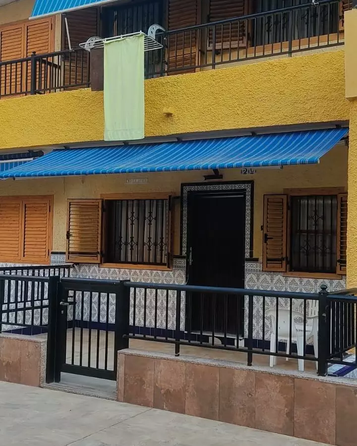 2-bedroom Town House In Torrevieja, Spain (100 M²)