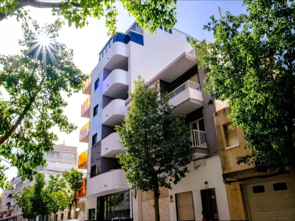 4-bedroom Apartment In Torrevieja, Spain (153 M²)