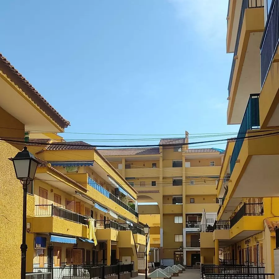 2-bedroom Town House In Torrevieja, Spain (100 M²)