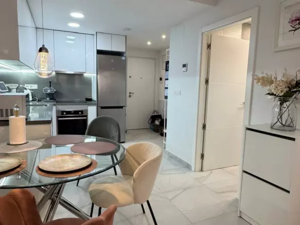 1-bedroom Apartment In Torrevieja, Spain (54 M²)