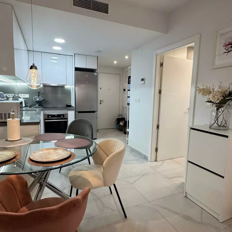 1-bedroom Apartment In Torrevieja, Spain (54 M²)