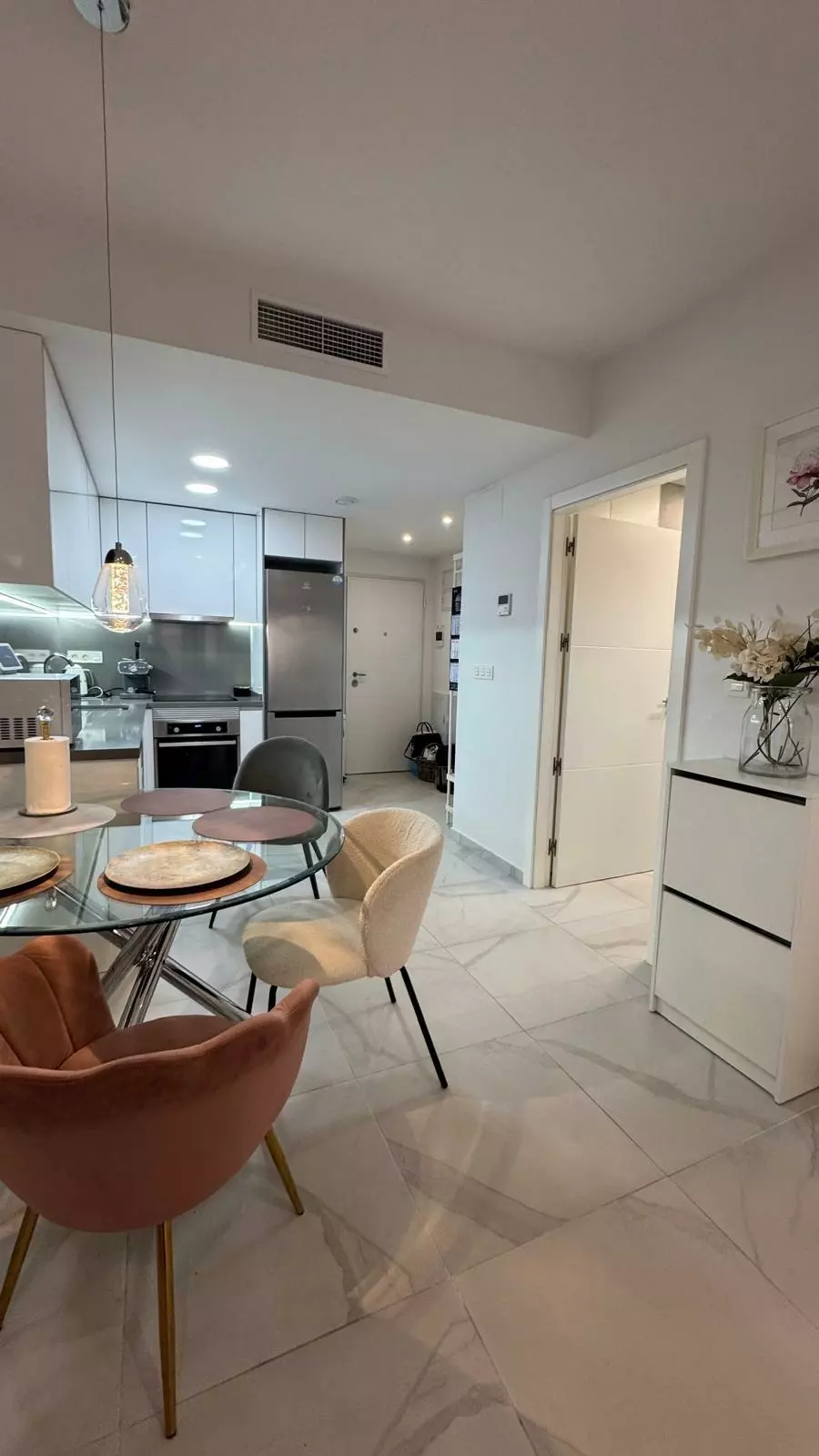 1-bedroom Apartment In Torrevieja, Spain (54 M²)