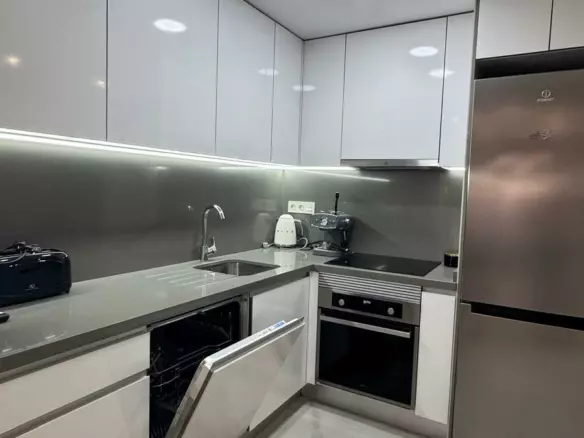 1-bedroom Apartment In Torrevieja, Spain (54 M²)