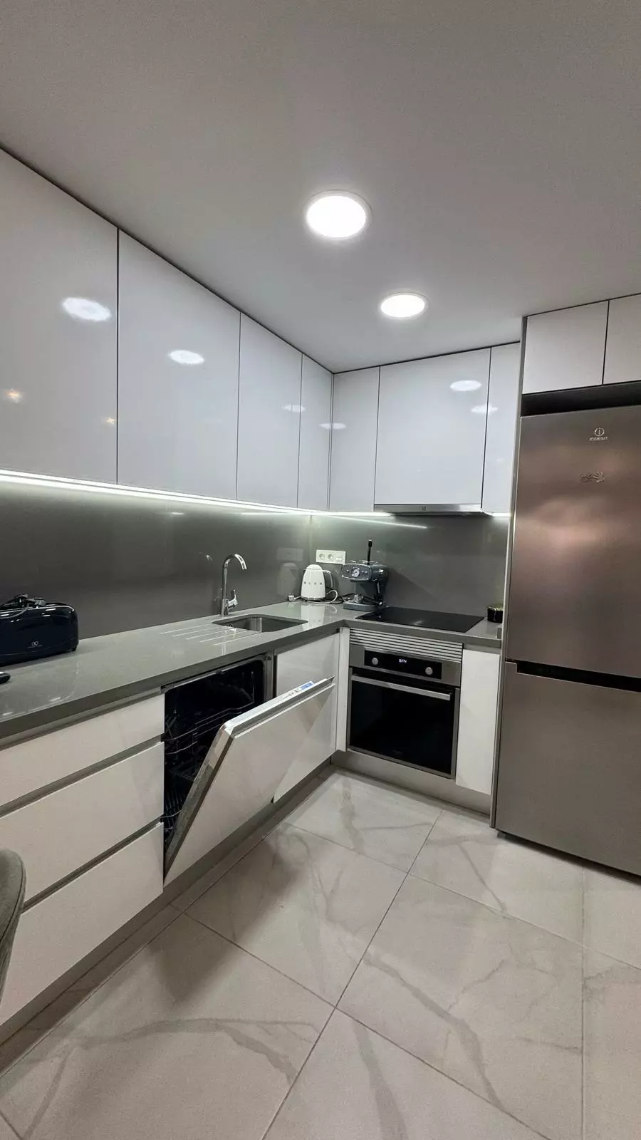 1-bedroom Apartment In Torrevieja, Spain (54 M²)