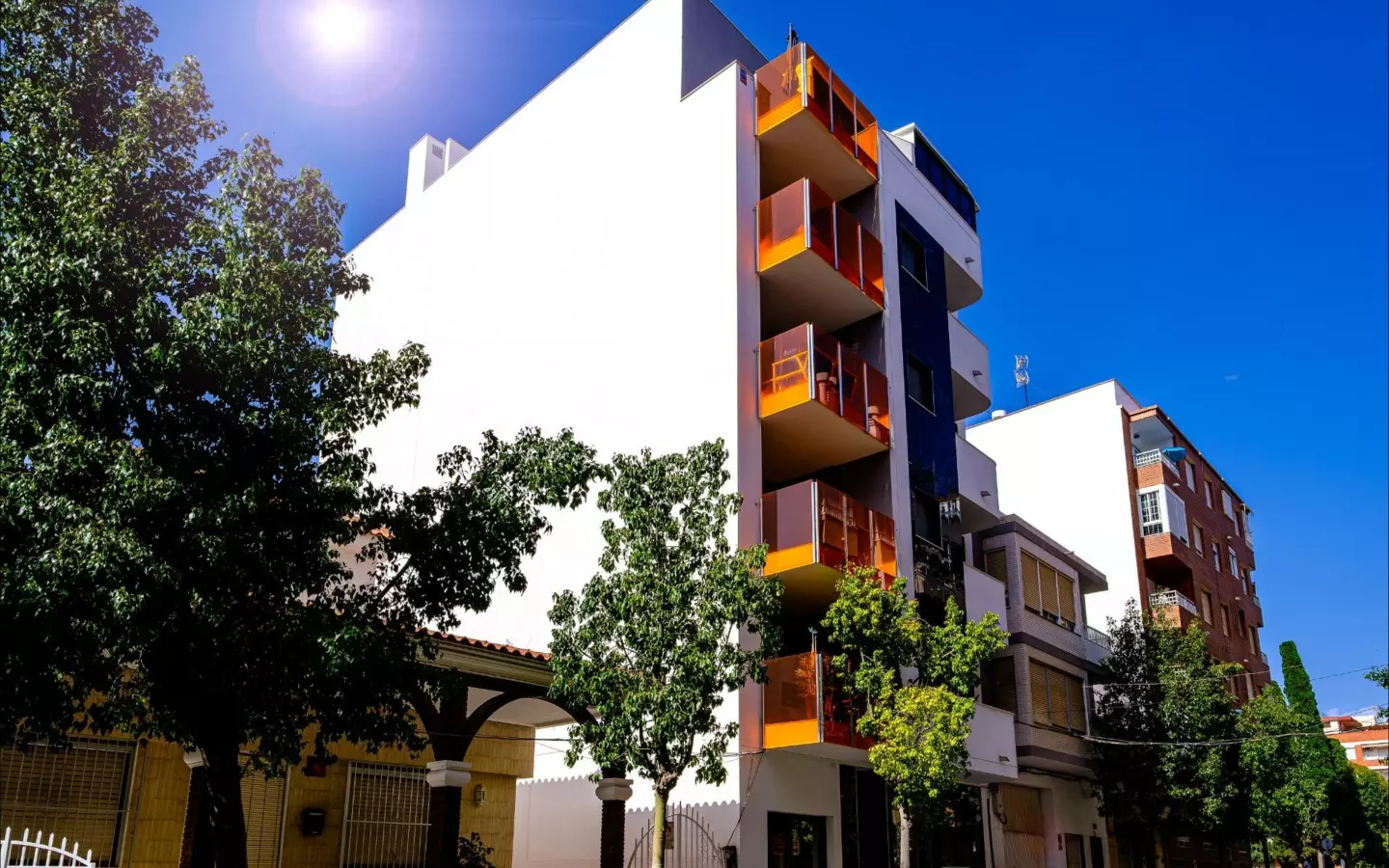 4-bedroom Apartment In Torrevieja, Spain (153 M²)