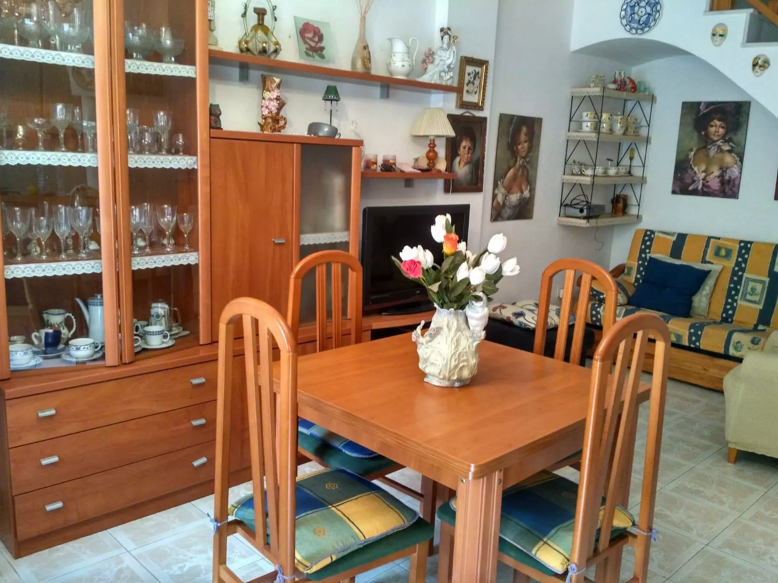 2-bedroom Town House In Torrevieja, Spain (100 M²)