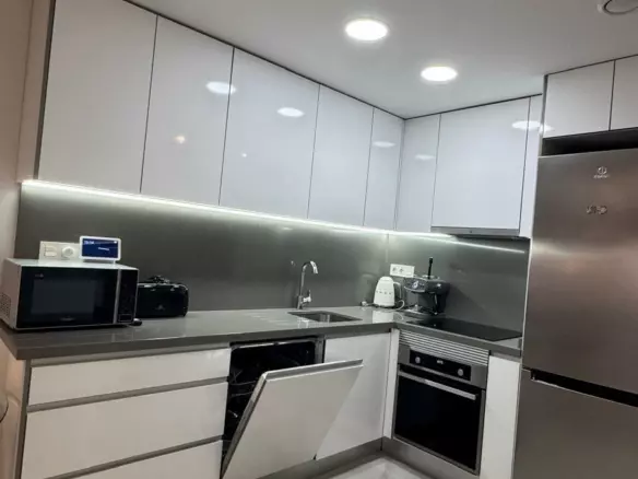 1-bedroom Apartment In Torrevieja, Spain (54 M²)