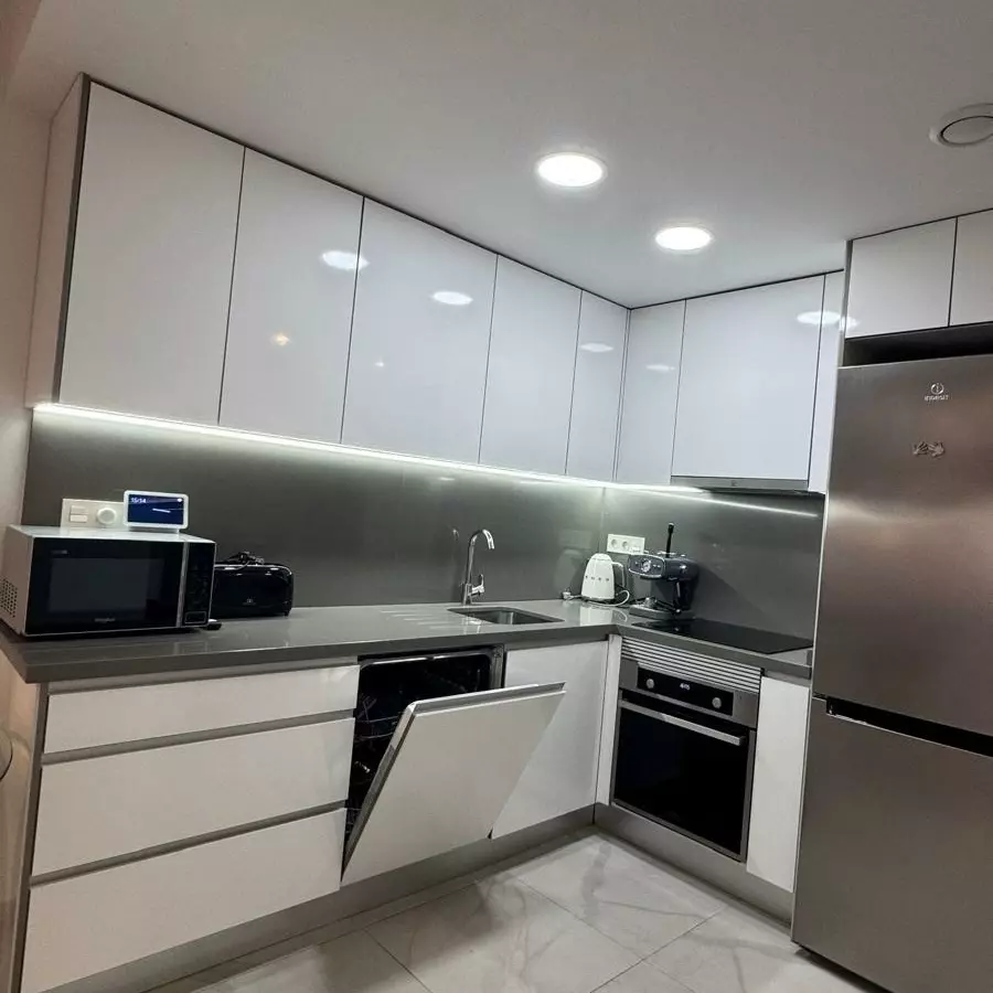1-bedroom Apartment In Torrevieja, Spain (54 M²)