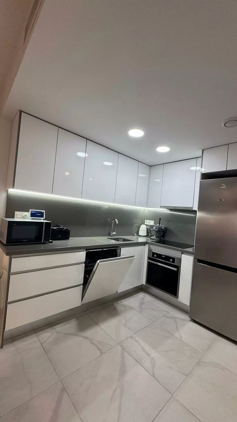 1-bedroom Apartment In Torrevieja, Spain (54 M²)
