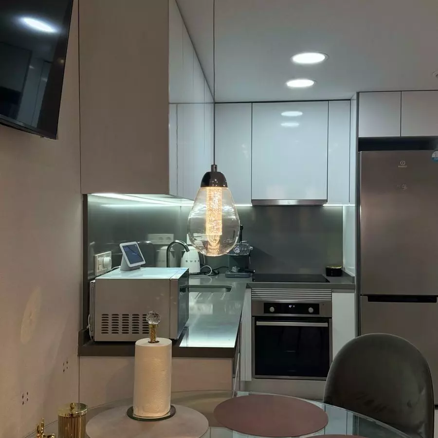 1-bedroom Apartment In Torrevieja, Spain (54 M²)