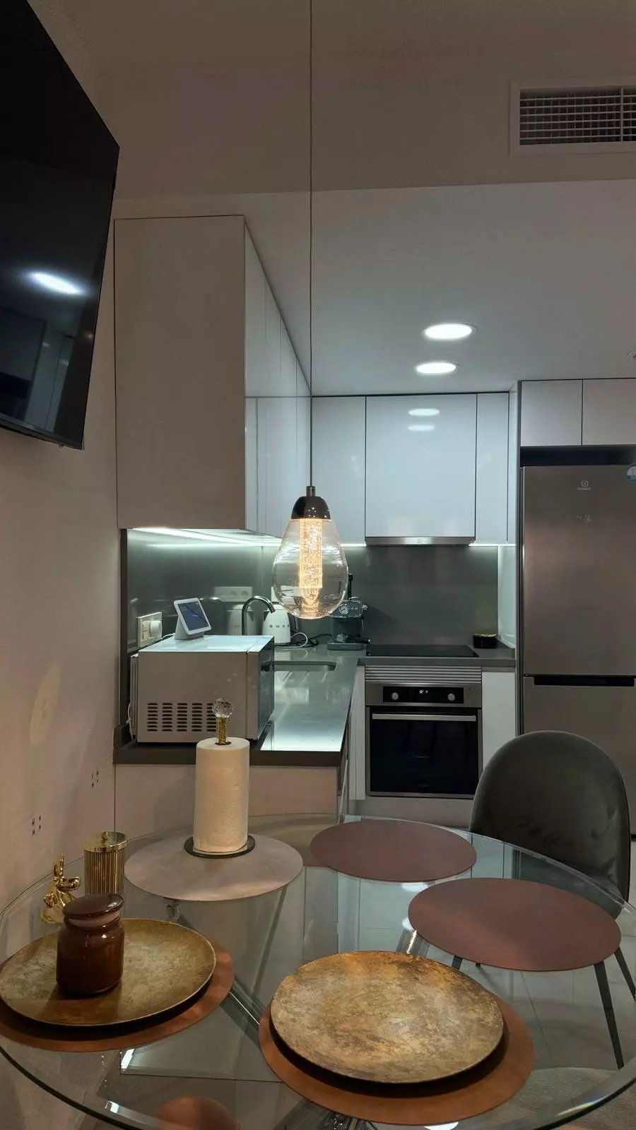 1-bedroom Apartment In Torrevieja, Spain (54 M²)