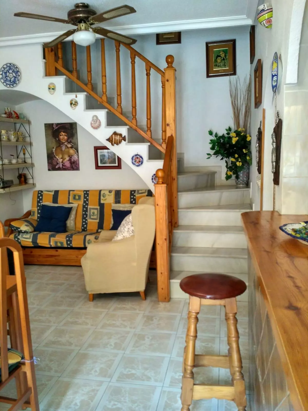2-bedroom Town House In Torrevieja, Spain (100 M²)