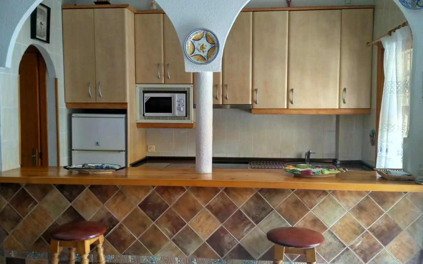2-bedroom Town House In Torrevieja, Spain (100 M²)