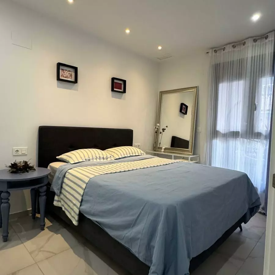 1-bedroom Apartment In Torrevieja, Spain (54 M²)