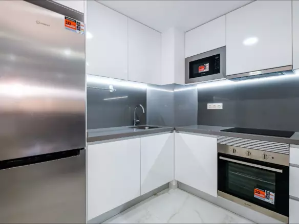 4-bedroom Apartment In Torrevieja, Spain (153 M²)