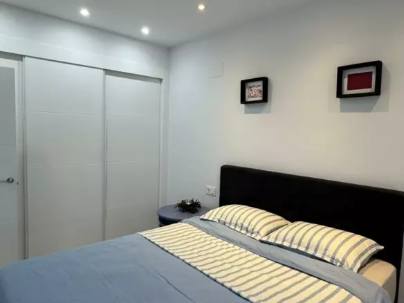 1-bedroom Apartment In Torrevieja, Spain (54 M²)