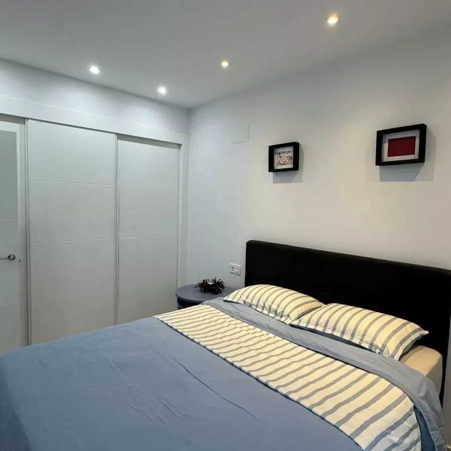1-bedroom Apartment In Torrevieja, Spain (54 M²)