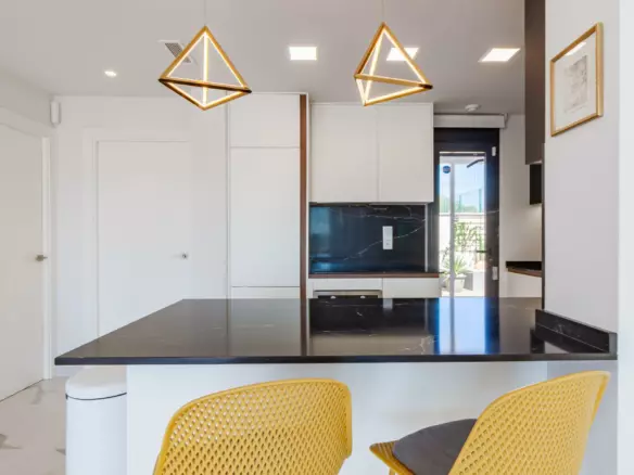 2-bedroom Apartment In San Miguel De Salinas, Spain (101 M²)