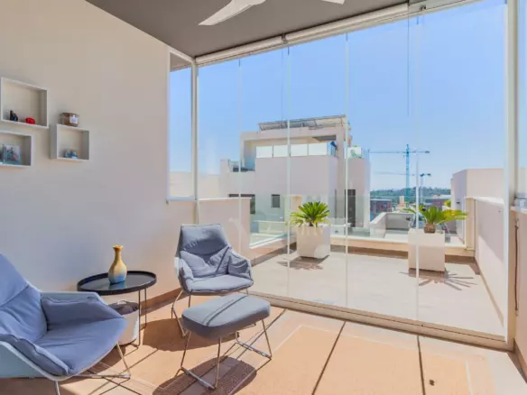 2-bedroom Apartment In San Miguel De Salinas, Spain (101 M²)