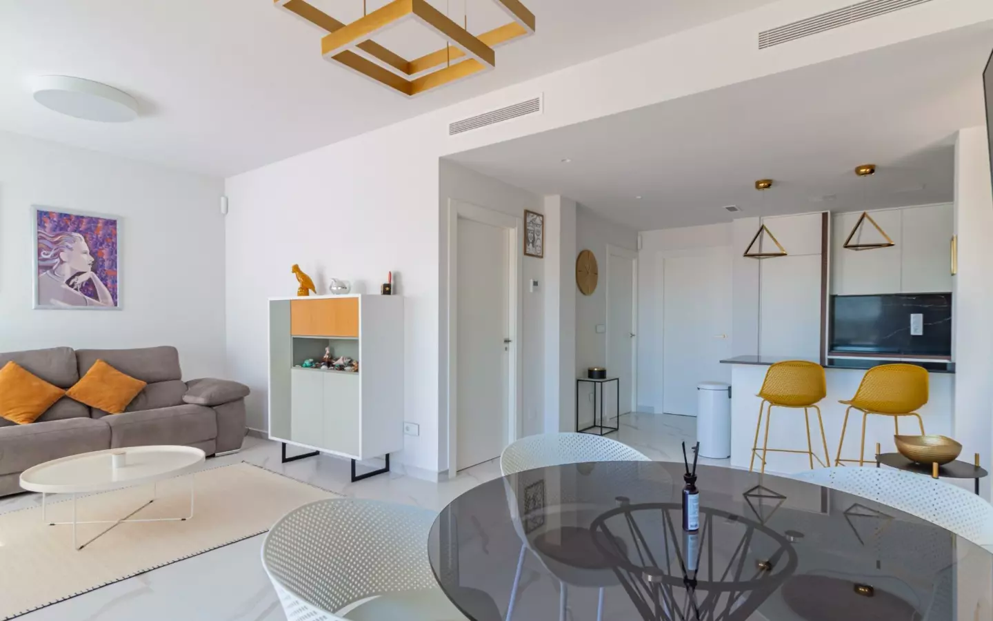 2-bedroom Apartment In San Miguel De Salinas, Spain (101 M²)