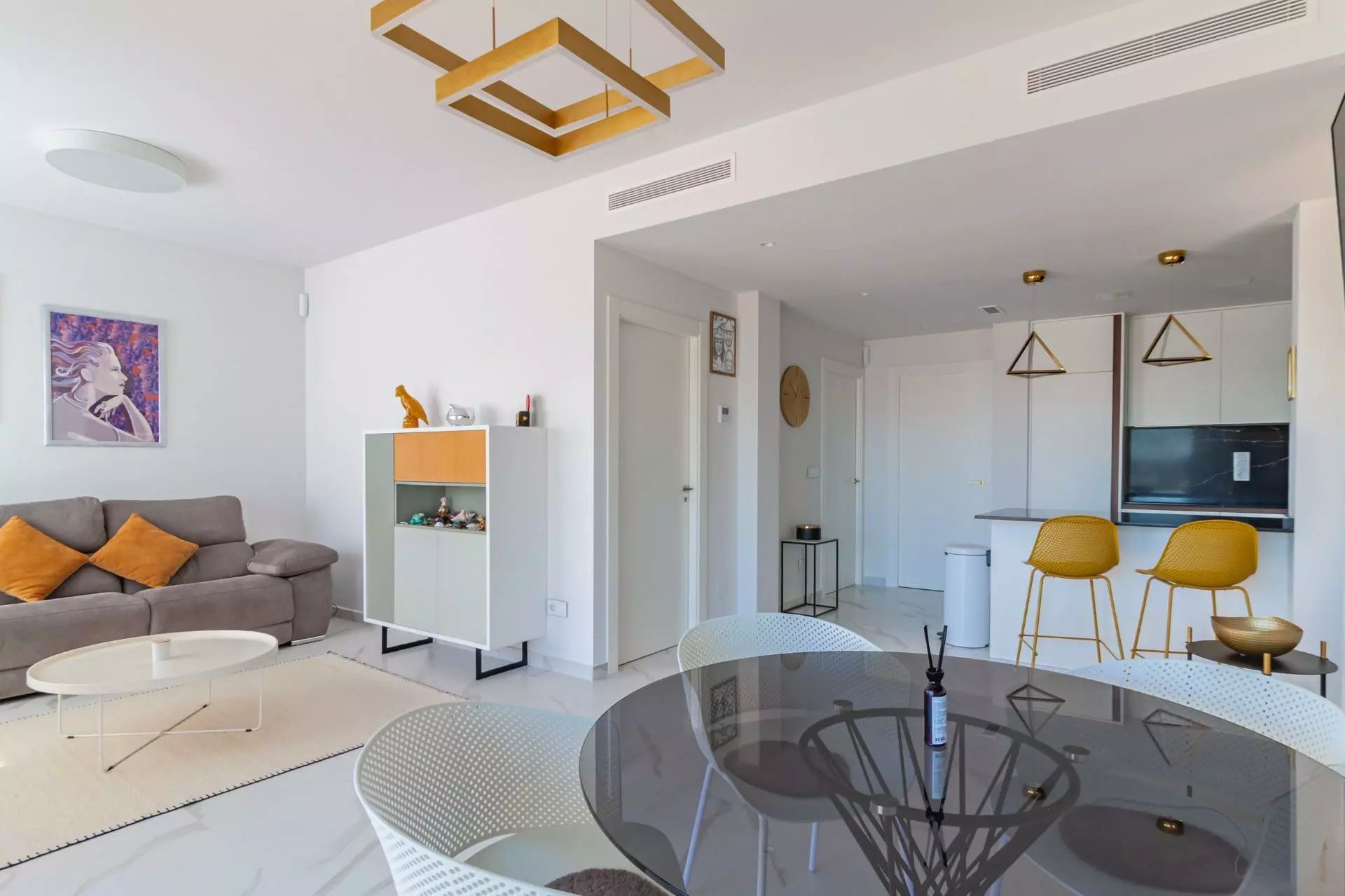 2-bedroom Apartment In San Miguel De Salinas, Spain (101 M²)