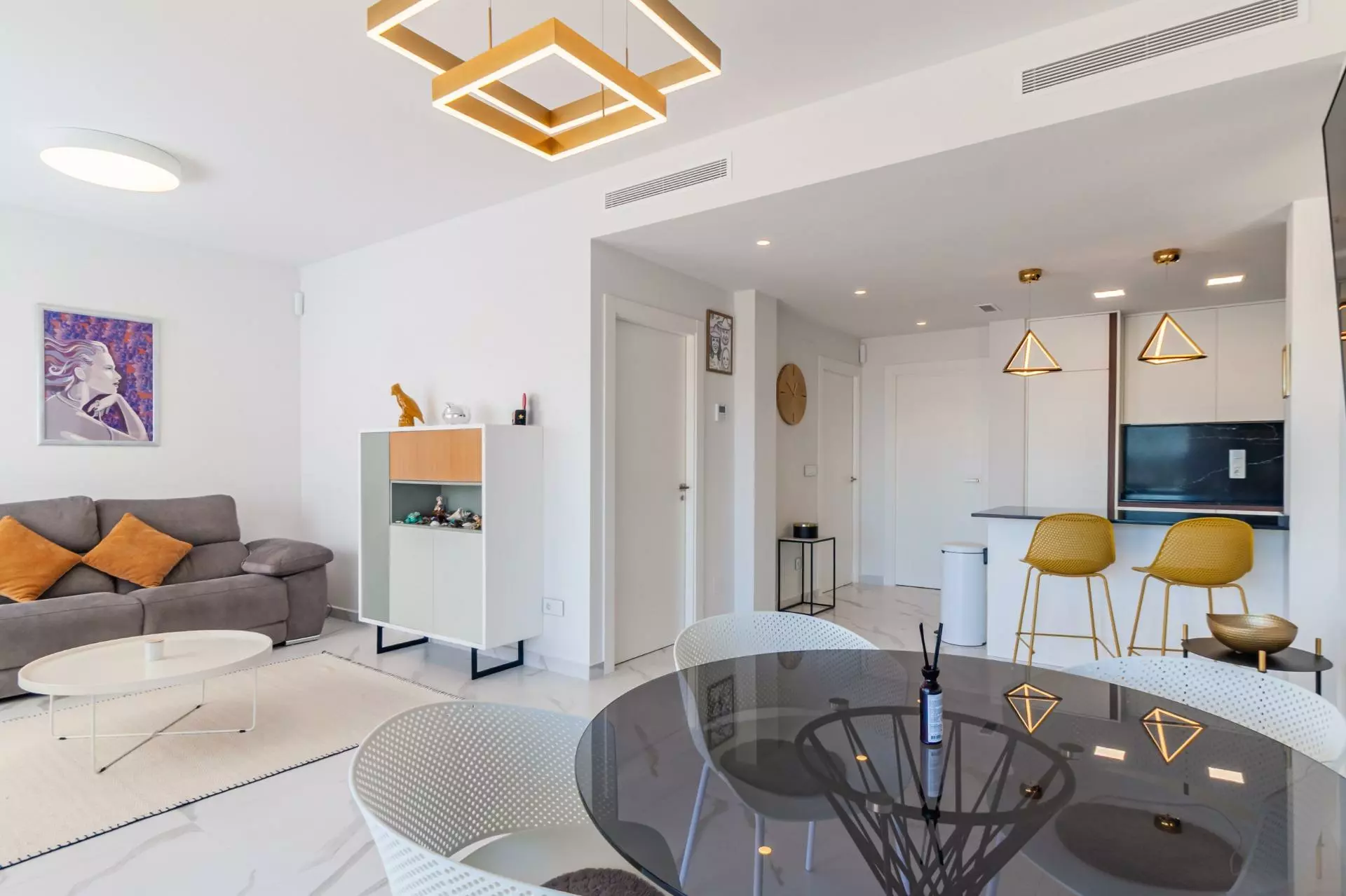 2-bedroom Apartment In San Miguel De Salinas, Spain (101 M²)
