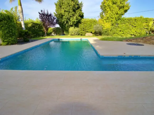 4-bedroom Villa In Elche, Spain (500 M²)
