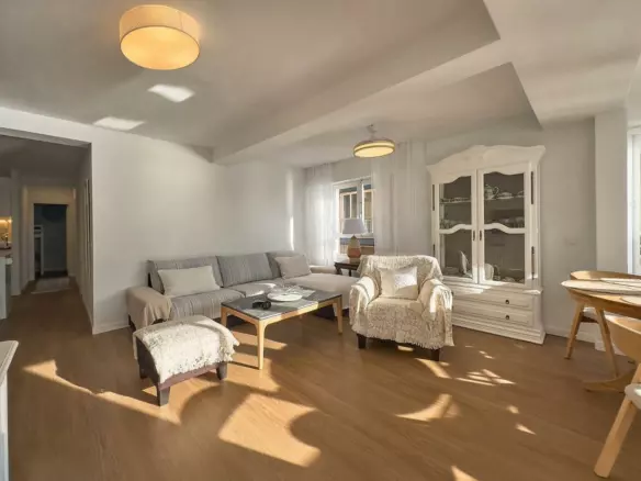 3-bedroom Apartment In Torrevieja, Spain (82 M²)