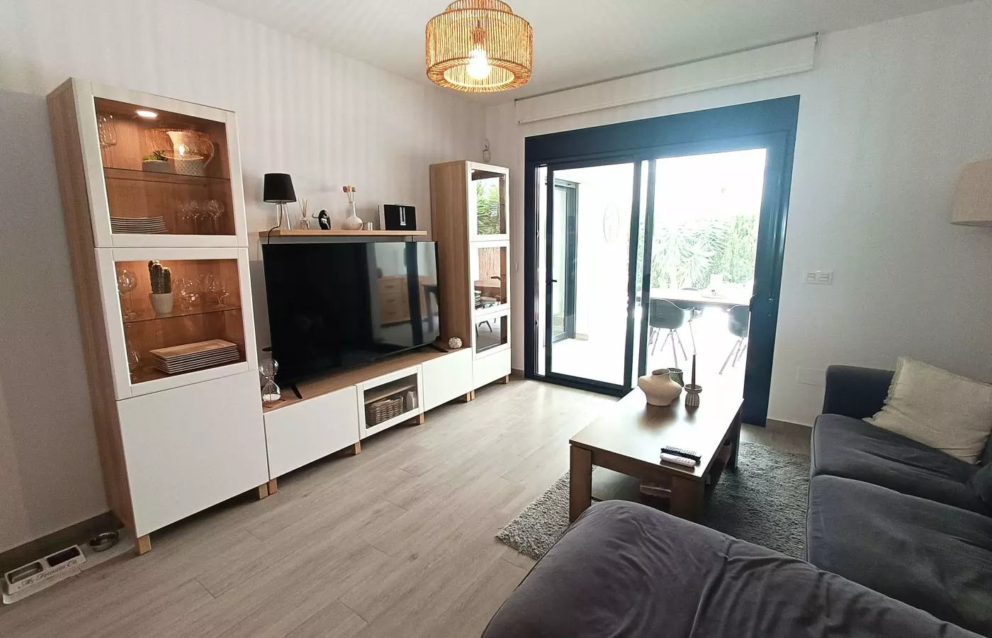 3-bedroom Apartment In San Miguel De Salinas, Spain (94 M²)