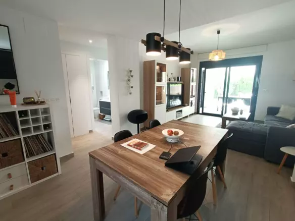 3-bedroom Apartment In San Miguel De Salinas, Spain (94 M²)