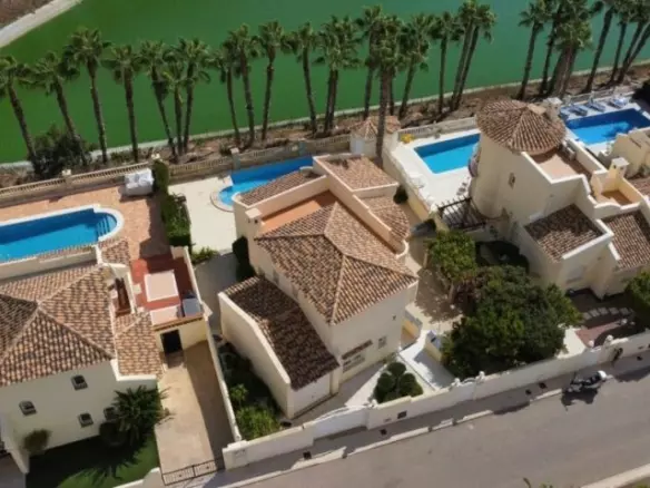 3-bedroom Villa In Orihuela Costa, Spain (132 M²)