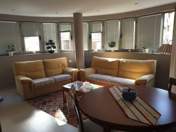 3-bedroom Apartment In Torrevieja, Spain (120 M²)