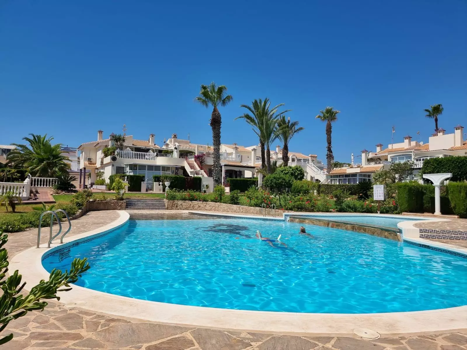 2-bedroom Apartment In Torrevieja, Spain (68 M²)